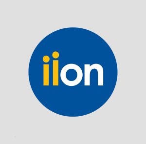 iion gray background